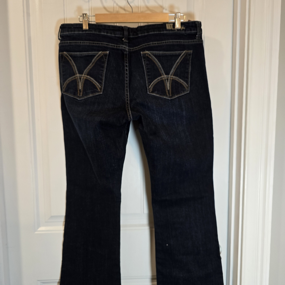 Low-rise Kut From The Kloth Jeans - 2 Pairs! - Picture 2 of 10